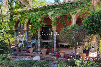 Ranch for sale in Mijas, Málaga. 