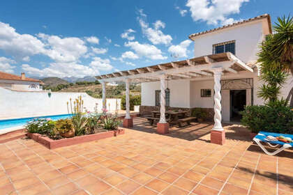 House for sale in Nerja, Málaga. 