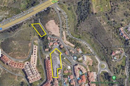 Plot for sale in Torreblanca, Fuengirola, Málaga. 