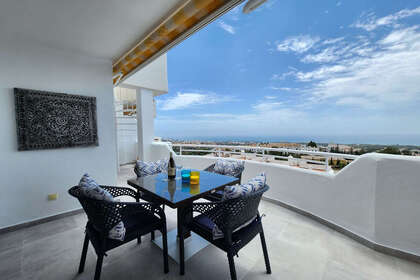 Penthouse for sale in Calahonda, Mijas, Málaga. 