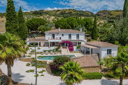 Ranch for sale in Ronda, Málaga. 