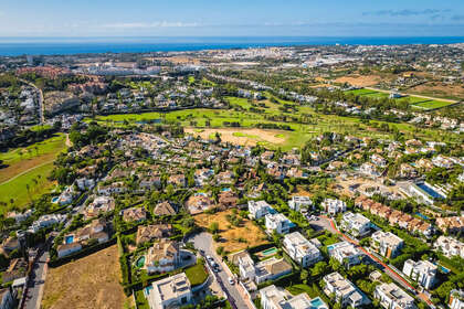 Plot for sale in Nueva andalucia, Málaga. 