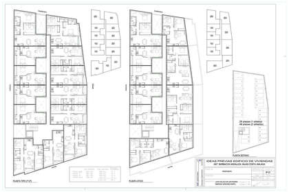 Plot for sale in Las Lagunas, Fuengirola, Málaga. 