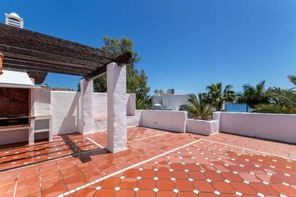 Penthouse for sale in Puerto Banús, Málaga. 