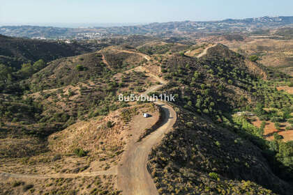 Plot for sale in Valtocado (Mijas), Málaga. 