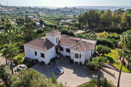 Ranch for sale in Estepona, Málaga. 