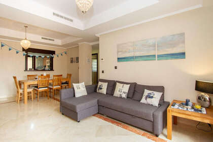 Penthouse for sale in Ojén, Málaga. 