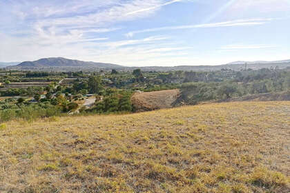 Plot for sale in Alhaurín el Grande, Málaga. 