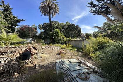 Plot for sale in Nueva andalucia, Málaga. 