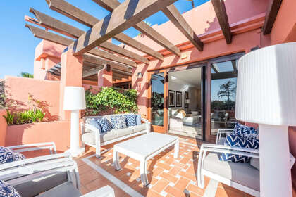 Penthouse for sale in Puerto Banús, Marbella, Málaga. 