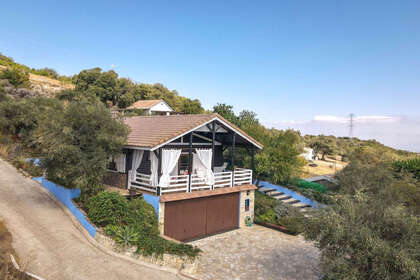 Cluster house for sale in Monda, Málaga. 