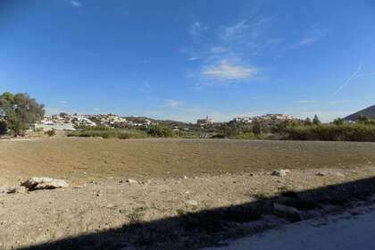 Plot for sale in Coín, Málaga. 