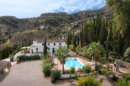 Ranch for sale in Casarabonela, Málaga. 