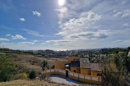 Plot for sale in Mijas Costa, Málaga. 