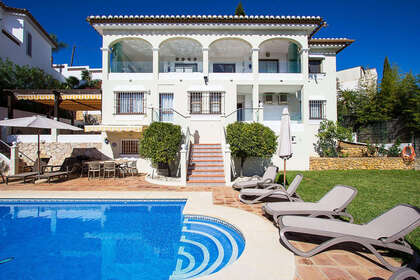 Cluster house for sale in Mijas Costa, Málaga. 