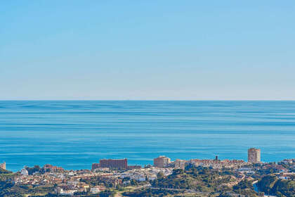 Plot for sale in Benalmádena, Málaga. 