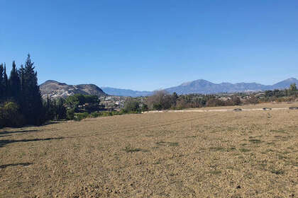 Plot for sale in Alhaurín el Grande, Málaga. 