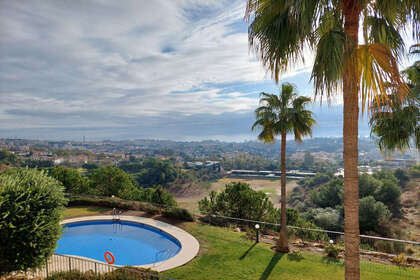 Penthouse for sale in Benalmádena, Málaga. 