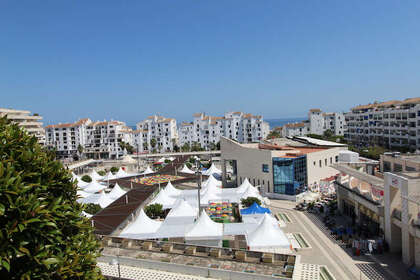 Penthouse for sale in Puerto Banús, Málaga. 