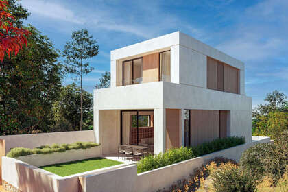 Cluster house for sale in Campo de Mijas, Málaga. 