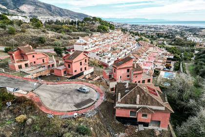 Plot for sale in Benalmádena, Málaga. 