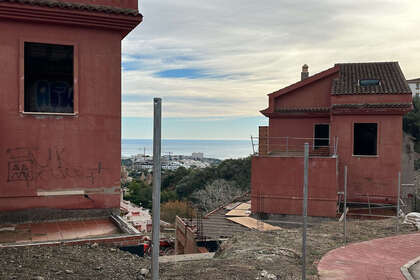 Plot for sale in Benalmádena, Málaga. 