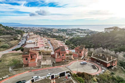 Plot for sale in Benalmádena, Málaga. 