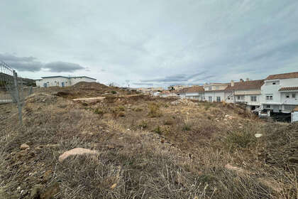 Plot for sale in Benalmádena, Málaga. 