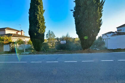 Plot for sale in Mijas Golf, Málaga. 