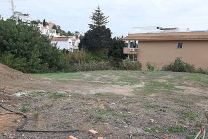 Plot for sale in Fuengirola, Málaga. 