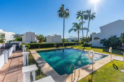 House for sale in Puerto Banús, Marbella, Málaga. 