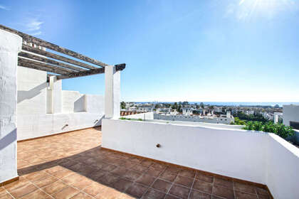 Penthouse for sale in Benalmádena, Málaga. 