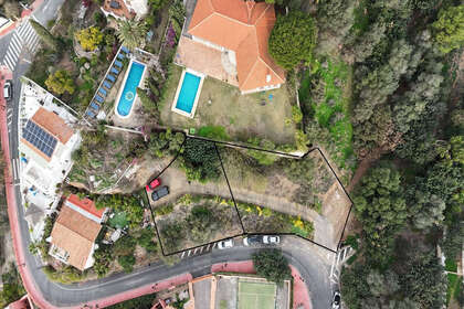 Plot for sale in Fuengirola, Málaga. 