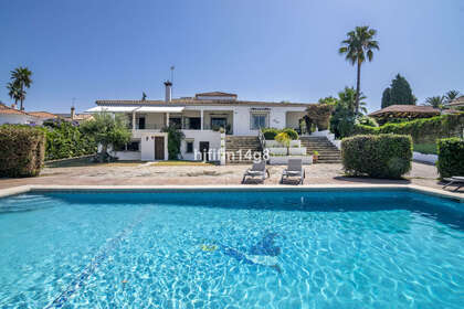 Cluster house for sale in San Pedro de Alcántara, Marbella, Málaga. 