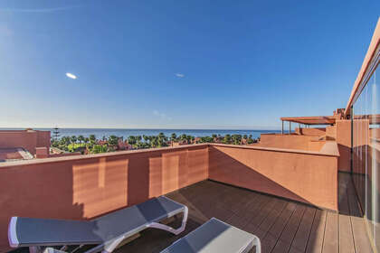 Penthouse for sale in Puerto Banús, Marbella, Málaga. 