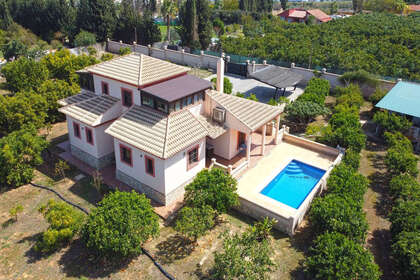 Ranch for sale in Alhaurín de la Torre, Málaga. 