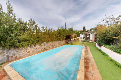 Cluster house for sale in Almayate Alto, Málaga. 