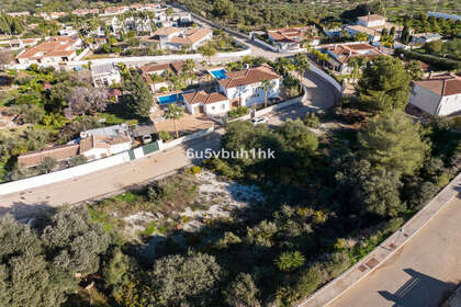 Plot for sale in Alhaurín el Grande, Málaga. 