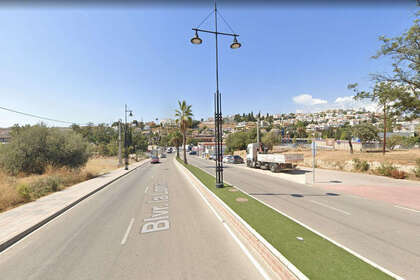 Plot for sale in Fuengirola, Málaga. 