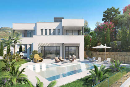 Cluster house for sale in La Cala Golf, Mijas, Málaga. 