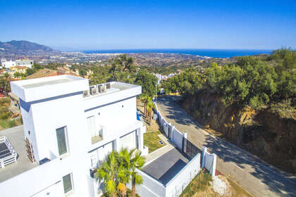 Plot for sale in Ojén, Málaga. 