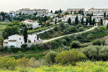 Cluster house for sale in Mijas Golf, Málaga. 