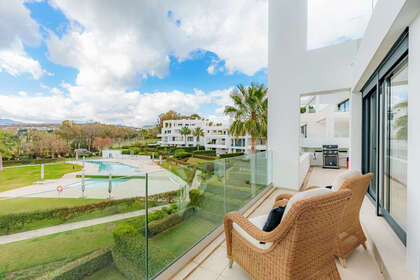 Penthouse for sale in Puerto Banús, Marbella, Málaga. 