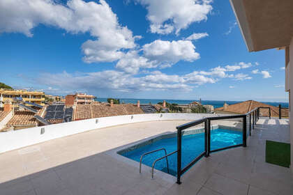 Cluster house for sale in Torreblanca, Fuengirola, Málaga. 