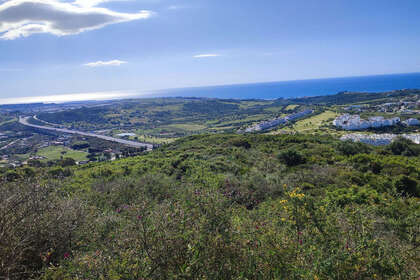 Plot for sale in Estepona, Málaga. 