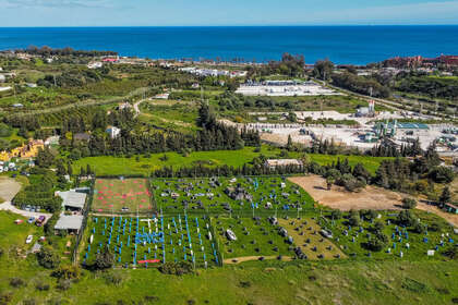 Plot for sale in Estepona, Málaga. 