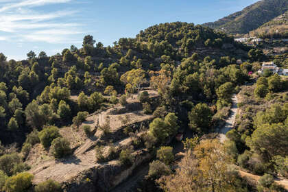 Plot for sale in Mijas, Málaga. 