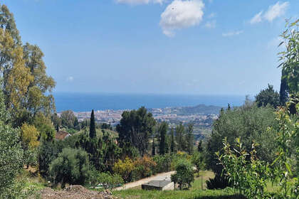 Plot for sale in Mijas, Málaga. 