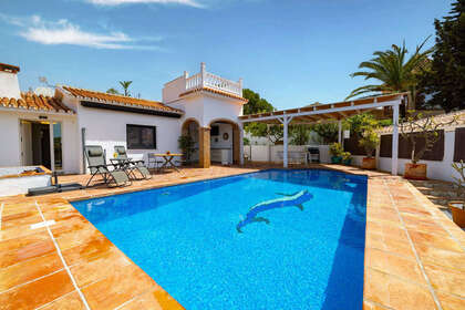 Cluster house for sale in Caleta de Velez, Málaga. 