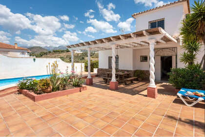 House for sale in Nerja, Málaga. 